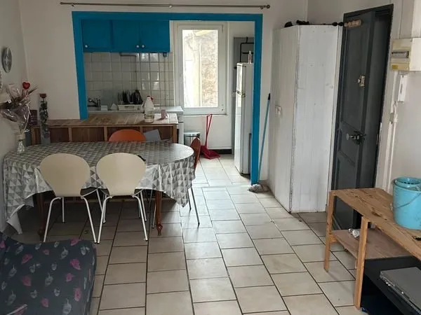 T2 lumineux 45 m² avec balcon - Béziers Mistral - 430