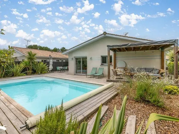 Maison de plain-pied 5 pièces 105 m²