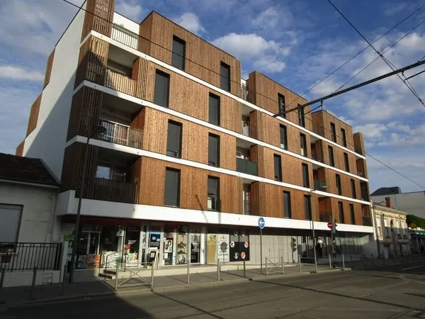 Appartement 3 pièces 65 m²