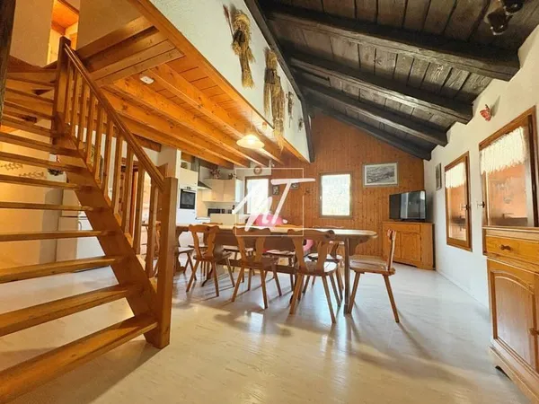 Appartement 4 pièces 82 m²