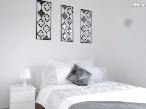 À louer - Bel appartement 3 pièces lumineux et idéalement situé