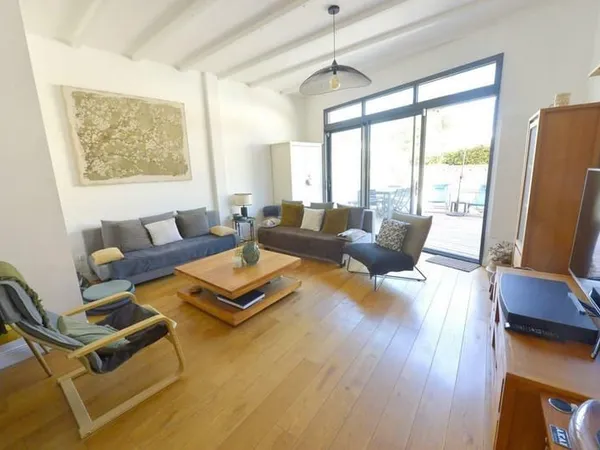 Maison - 135m ²
