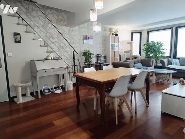 Maison 100 m²