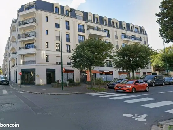 Location Place de Parking Sécurisée - Proche Gare Sannois