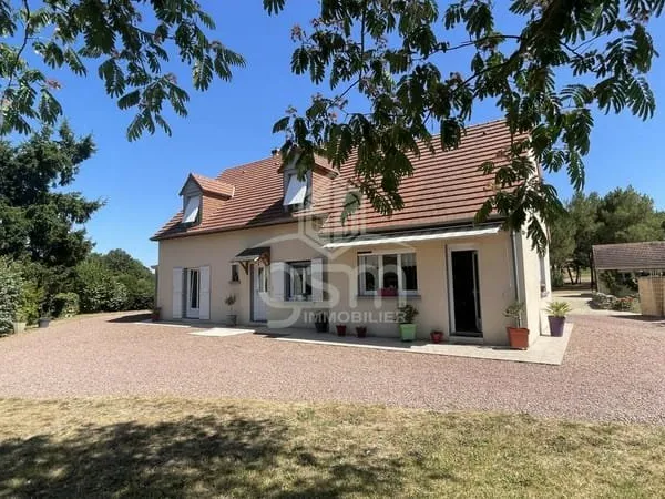 Maison à vendre Barrou