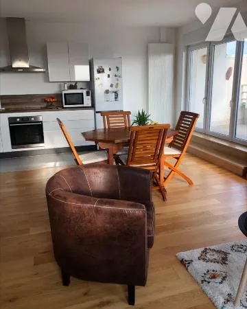 Appartement 4 pièces 107 m²