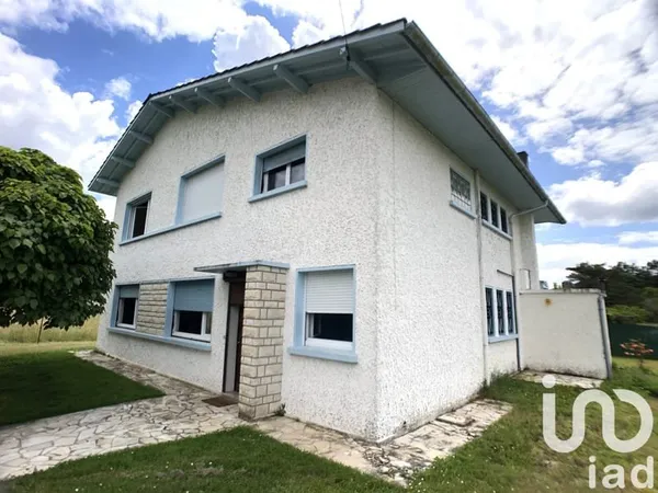 Vente Maison traditionnelle 9 pièces
