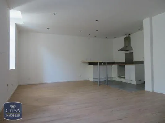 Appartement 2 pièces 58 m²