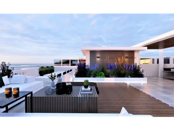 CROISETTE PENTHOUSE T4 DE 100M2 ROOF TOP DE 110M2 GARAGE