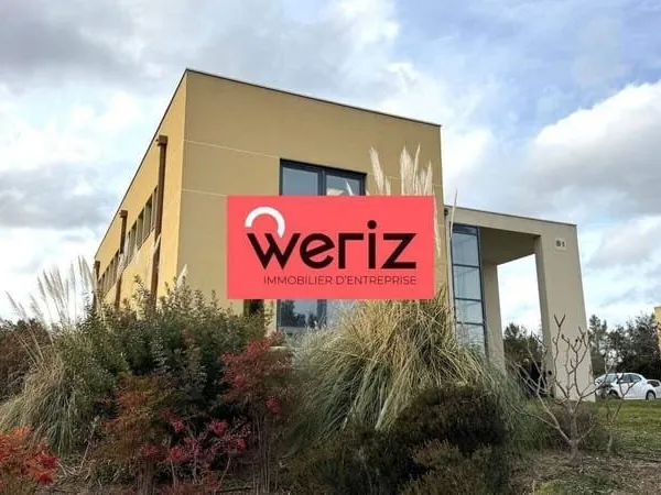 Bureaux 494 m²