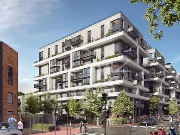 A Vendre - Programme Neuf - Appartement 2 chambres - Suresnes (92)
