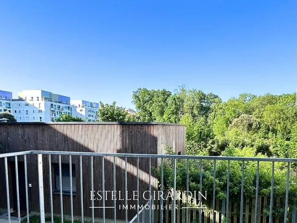 T3 lumineux 65 m² avec balcon et garage ? Nantes Erdre