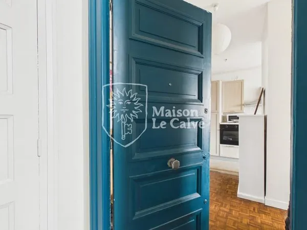 À vendre appartement trois pièces Lorient Sud