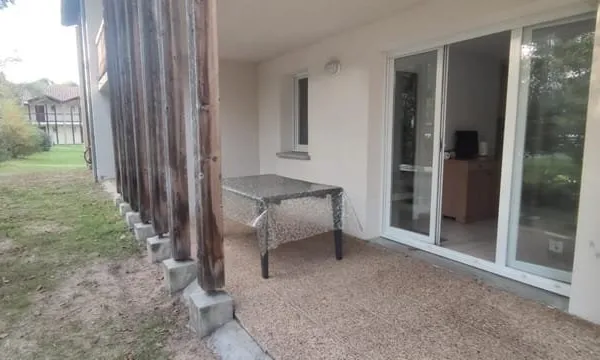 ONDRES PLAGE - Appartement T4 en Rez de Jardin