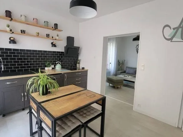 Maison 4 pièces 98 m²