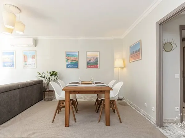 Appartement 3 pièces 75 m²