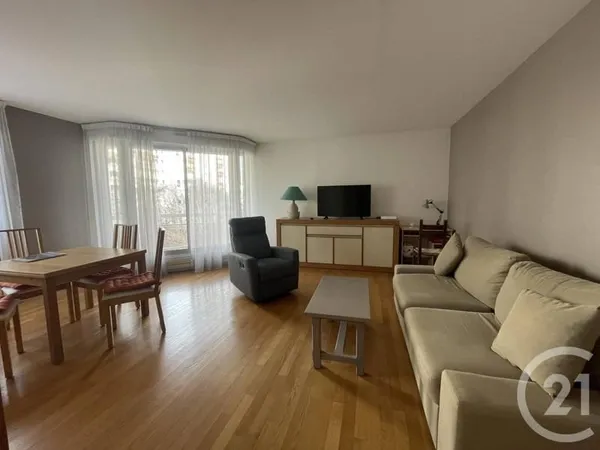 Appartement 2 pièces 60 m²