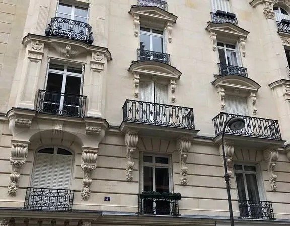 Appartement 1 pièce 11 m²