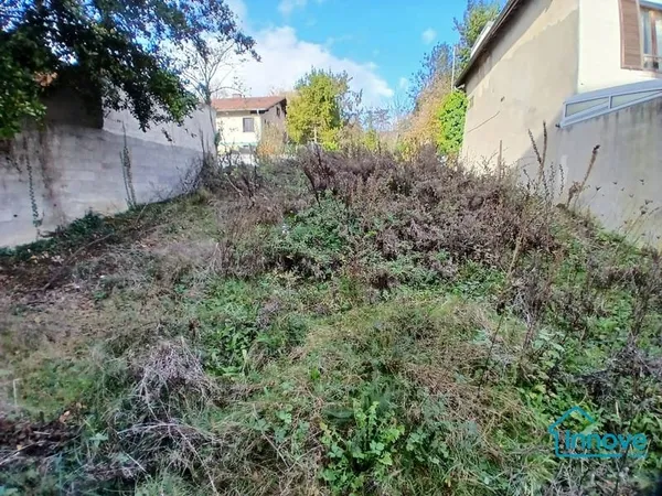 Terrain à bâtir