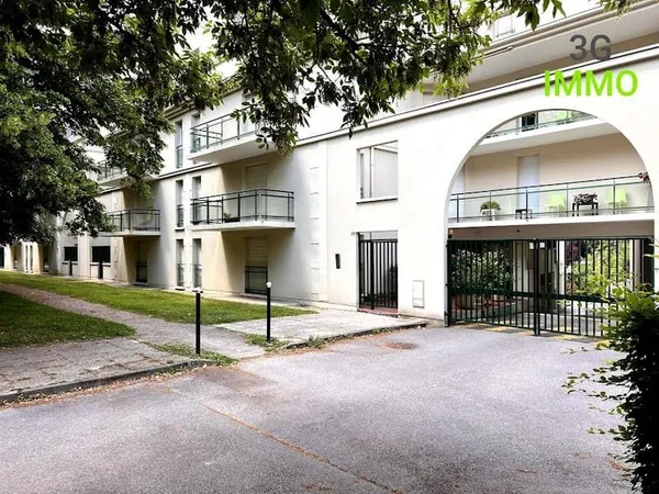 Appartement 2 pièces 47 m²