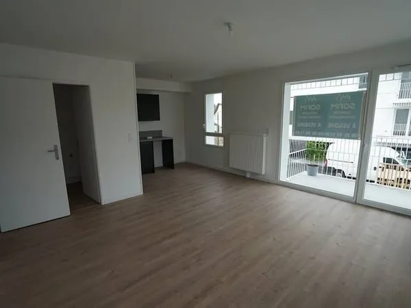Appartement 3 pièces 64 m²