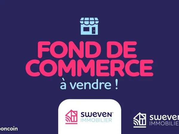 Pmu, restauration, restauration rapide 70 m² Villeneuve-Tolosane