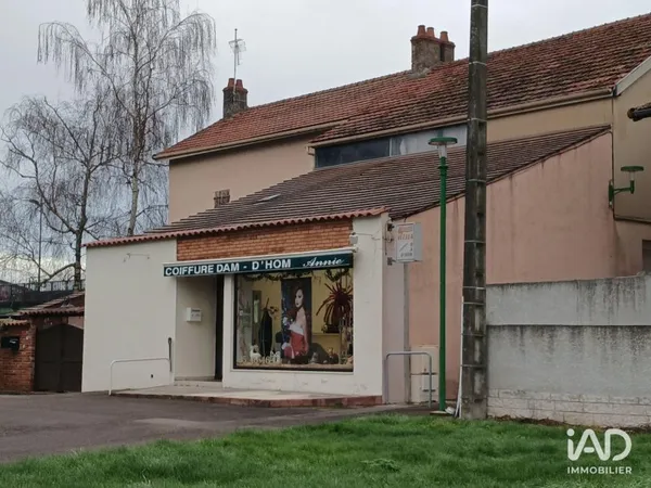 Local commercial 67 m²