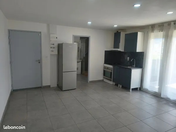 T2 à Chambéry Le Vieux