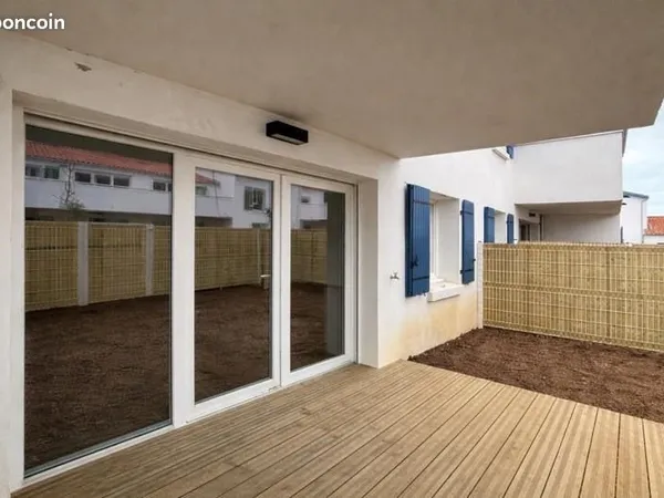 Maison 3 pièces 60 m²