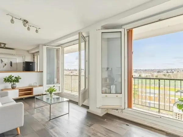 Appartement 4 pièces 75 m²