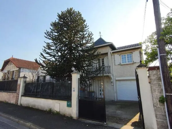 Maison 6 pièces 106 m²