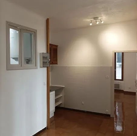 Appartement 2 pièces 33 m²
