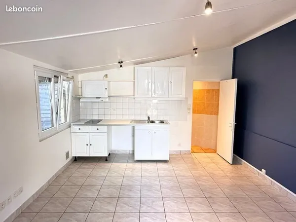 Studio de 25 m2