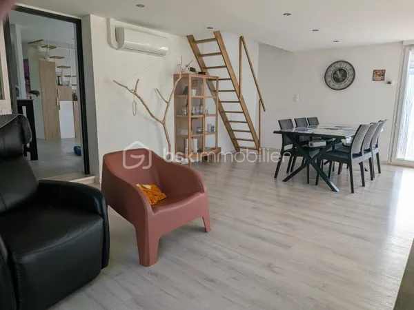 Maison 6 pièces 114 m²