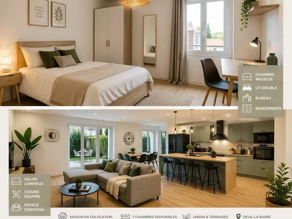 Maison 10 pièces 170 m²