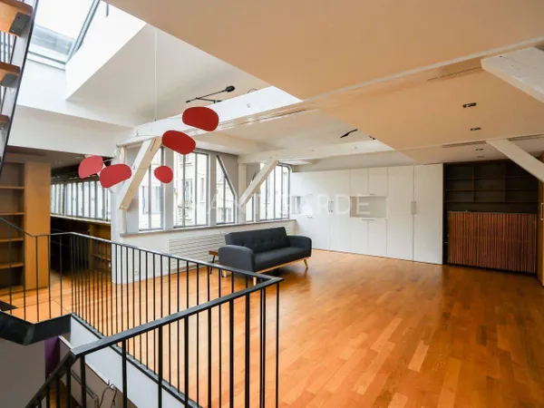 Duplex 4 pièces 145 m²