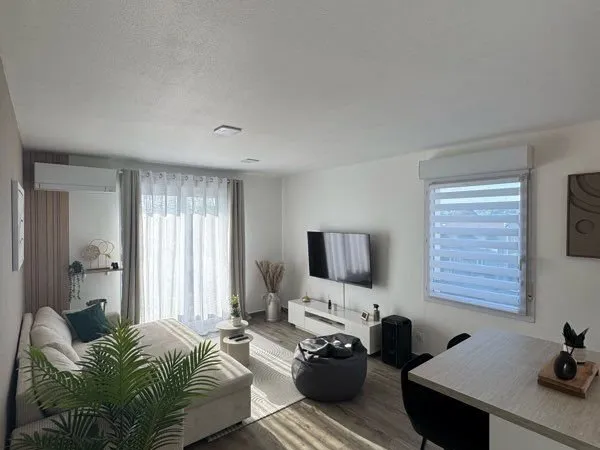 À louer - Appartement meublé T2 bis