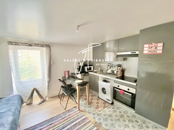 Appartement T2 Duplex 40 m² Carrez / 50 m² au sol - Quartier Demi-Lune - Poitiers