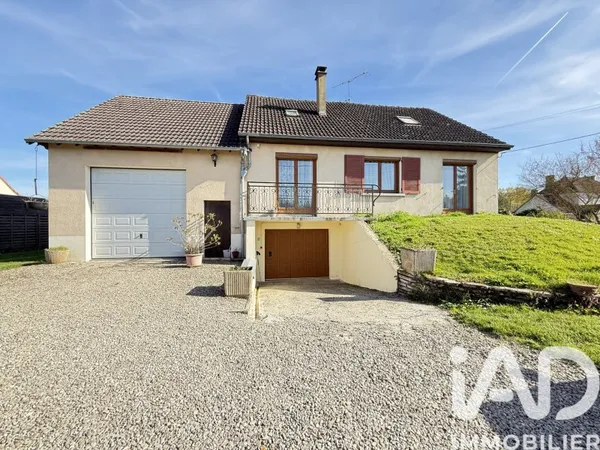 Maison 5 pièces 110 m²