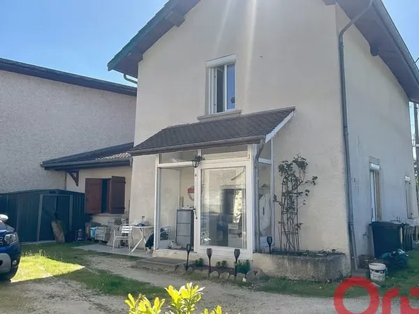 Maison 4 pièces 101 m²