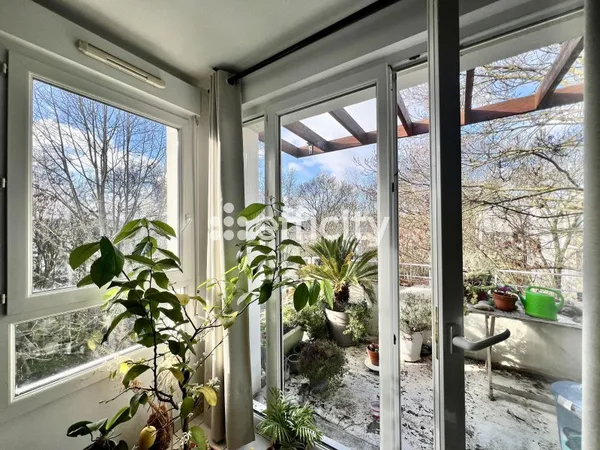 Appartement 2 pièces 50 m²
