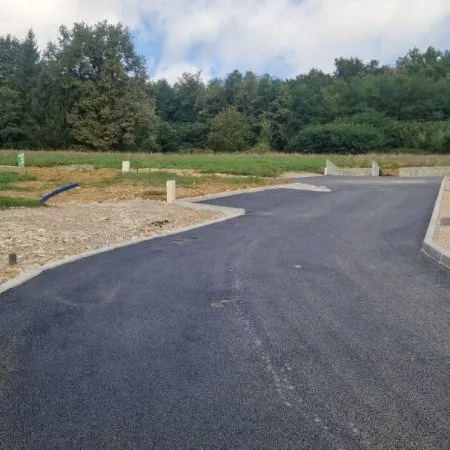 Terrain constructible 569 m²