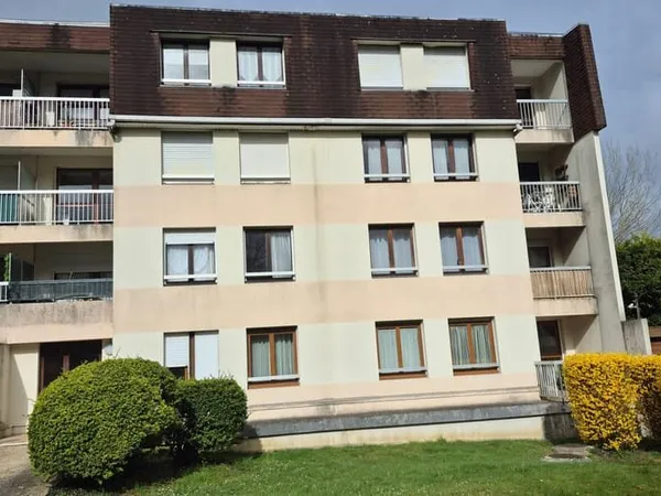 Appartement 2 pièces 50 m²