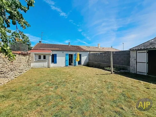 Maison de plain pied à Triaize