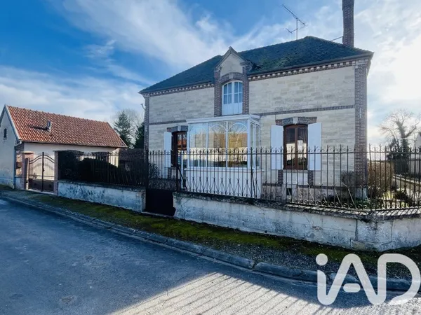 Maison 4 pièces 114 m²