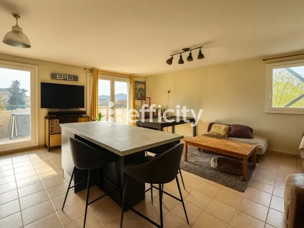 Appartement 4 pièces 86 m²