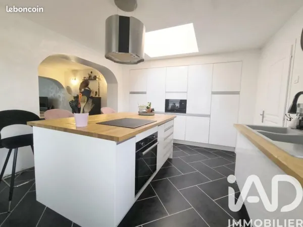 Maison 6 pièces 129 m²