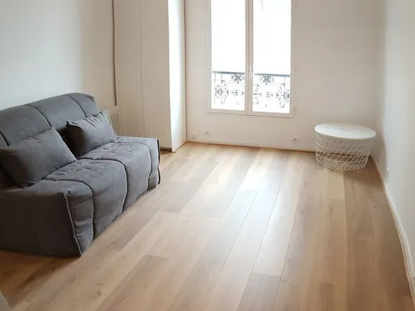 Studio calme et lumineux de 19m2