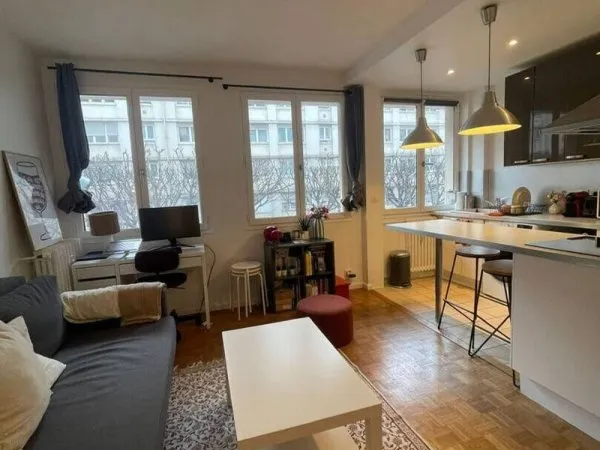 Appartement 2 pièces 34 m²