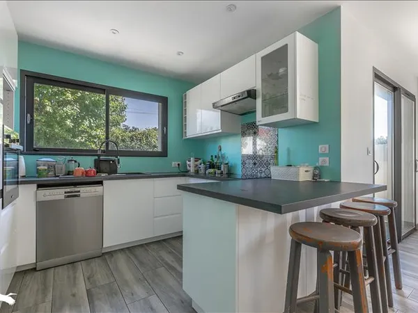 Maison 4 pièces 124 m²